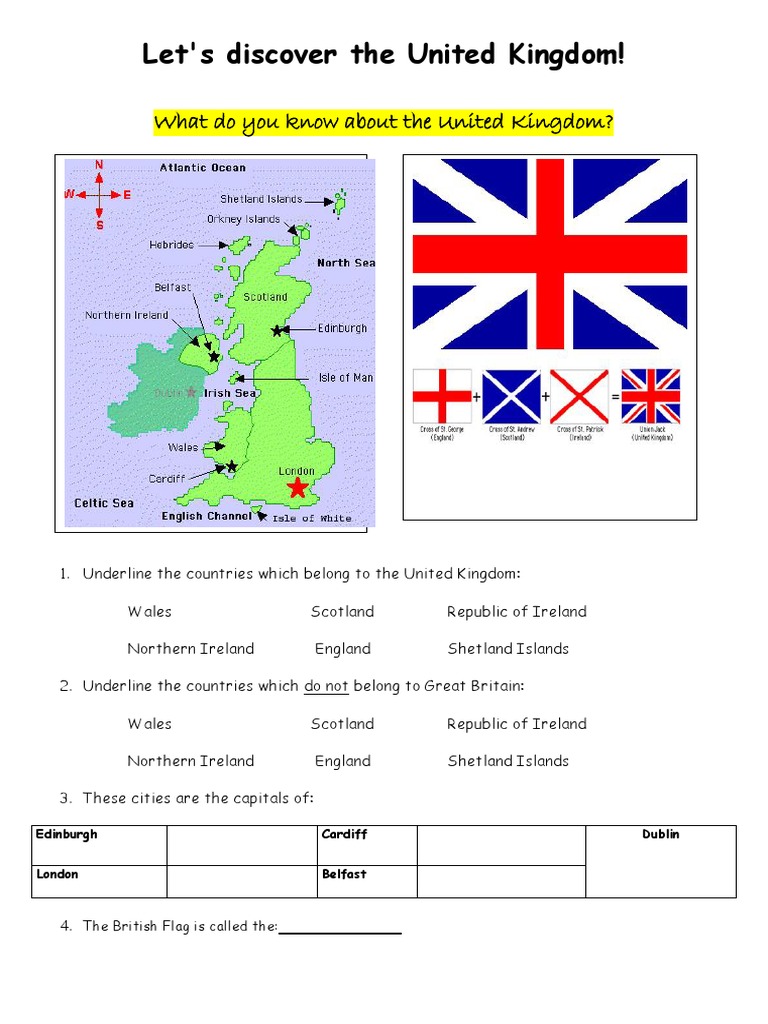 London Quest PDF United Kingdom London