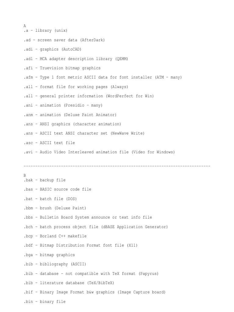 File Extent Ions | PDF