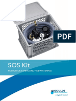 SOS Kit Brochure