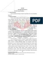 BAB III Ridiansah, P.N., 2013. Pengaruh Self-Esteem Terhadap Motivasi Bertanding Pada Atlet UKM Sepak Bola UPI. Skripsi UPI