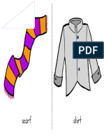 Winter Clothes 1 PDF