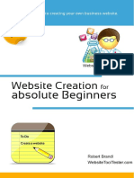 Website Creation Guide v4 1 PDF