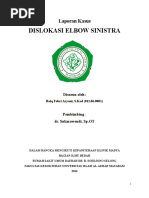 Download Laporan Kasus Dislokasi Elbow by baiqfebri SN338460474 doc pdf