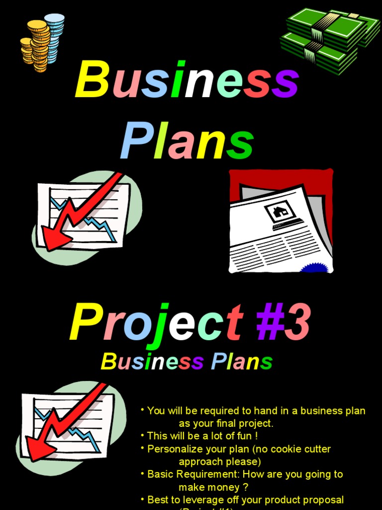 business plan 9