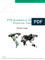 Overview PTE Practice Test.pdf