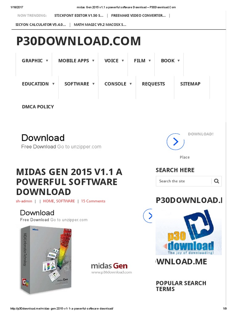 Midas Gen Crack Keygen Serial Key