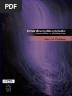 PAVIANI, Jayme. Interdisciplinaridade - Conceitos e Distincoes [Ocr, Completo]