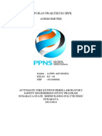 Laporan Praktikum SPPK Anemometer PDF