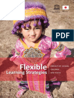 Flexible: Learning Strategies