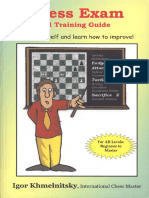 Chess Exam and Training Guide