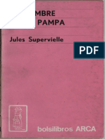 Jules Supervielle - El Hombre de La Pampa PDF