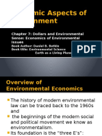 Environmental Economics