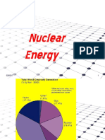 Nuclear Energy, Edited