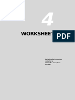 Iteen 11 Worksheets