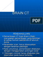 Brain CT Neck