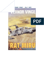 Vernor Vinge - Rat Miru PDF