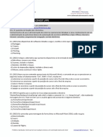 40 COVEST UFPE - Questões Comentadas 09-01-2017 J PDF