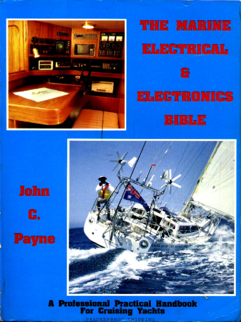 The Marine Electrical Electronics Bible PDF Battery (Electricity
