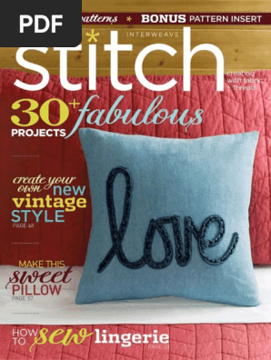 Stitch - Winter 2014
