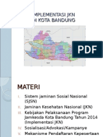 Materi Sos JKN Dinkes Kota Bandung16NOV