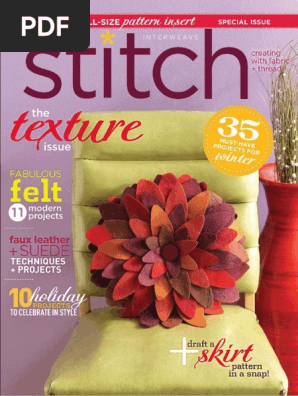 Stitch Winter - 2011