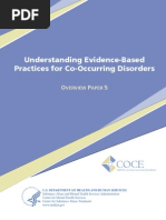 Understanding Evidence-Based Practices For Co-Occurring Disorders