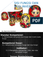 Komposisi Fungsi (Sma)