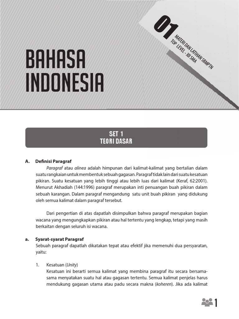 Bahasa Indonesiapdf