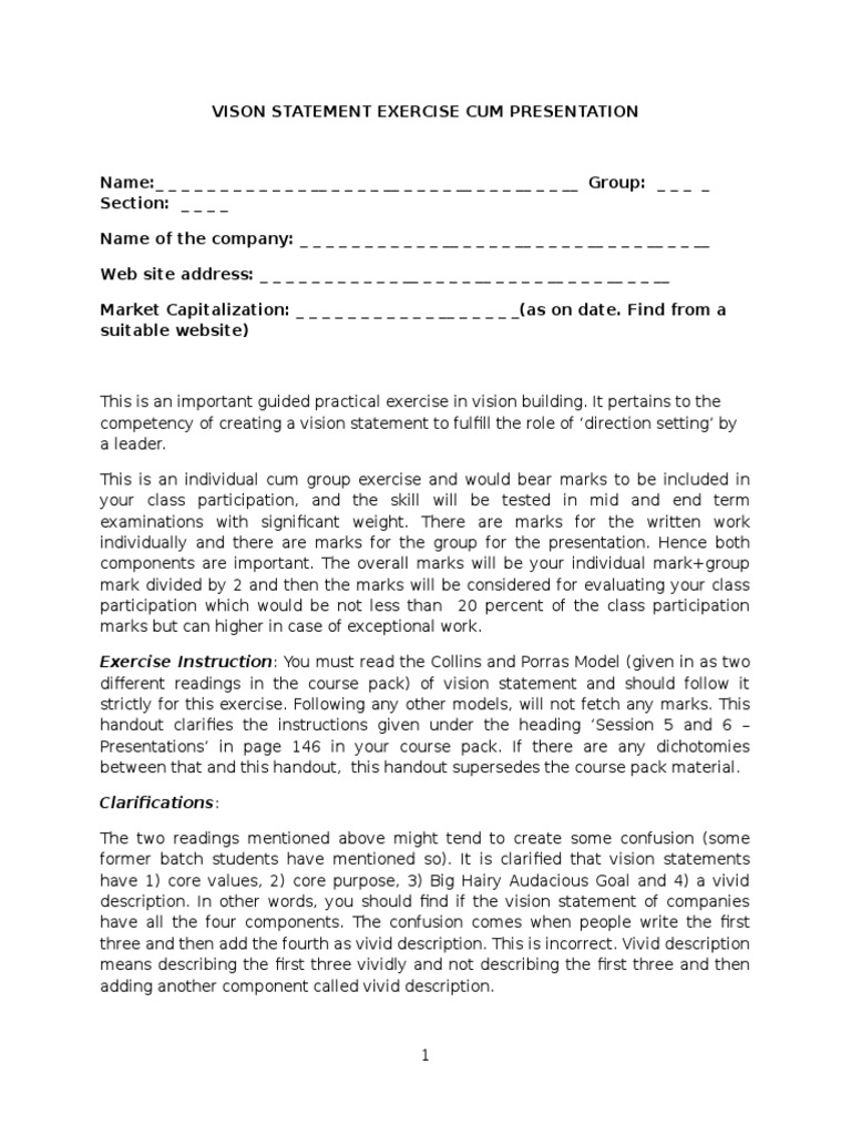 Personal statement example for job picture