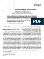 Hydra, The Everlasting Embryo, Confronts Aging: Doi: 10.1387/ijdb.113461dm