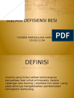 Anemia Def Besi