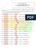 Densidade populacional de Portugal