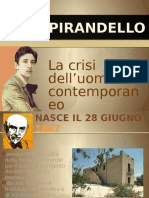 Luigi Pirandello Tre Novelle