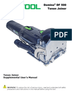 Domino DF 500 PDF