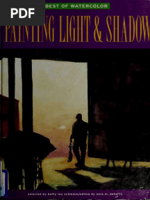 Best of Watercolor-Painting Light and Shadow (Art Ebook) PDF