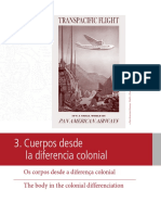 Espejos Coloniales. Los Criollos en La Disputa Del Mal Venéreo.