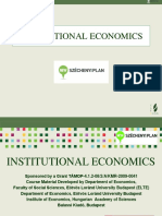0041 Institutionaleconomics