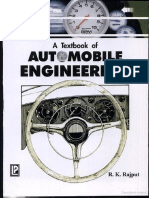 A Textbook of Auto Mobile Engineering by RK Rajput PDF