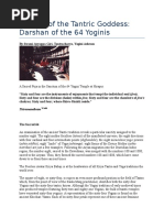 Enigma of the Tantric Goddess