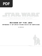 Download SWSE DoD 04 Echoes of the Jedi by IndyInferno SN33847853 doc pdf