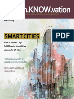What Smart Cities Mean for South Africa