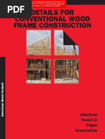 AWC WCD1 ConventionalWoodFrame ViewOnly 0107 PDF