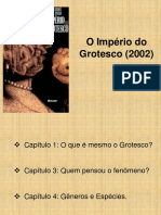 O Império Do Grotesco (2002)