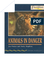 Animals in Danger-Factfiles PDF