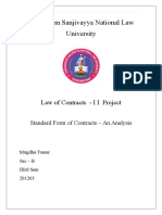 Damodarm Sanjivayya National Law - LOC II