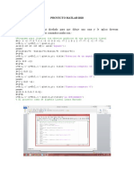 Proyecto Matlab 2010