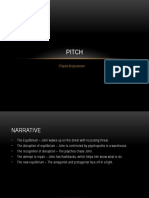 Pitch