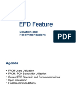 EFD Presentation 1