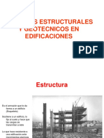 1.1.7-. Criterios Estructurales y Geotecnicos en Edificaciones