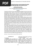 Download analisis kapasitas jalanpdf by Dwiky Rhamdani Mulyana SN338487407 doc pdf